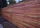 Horizontal 1x4 redwood  fence.JPG