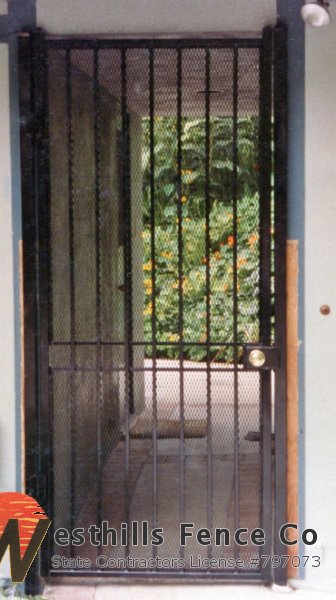 Iron gate (2)